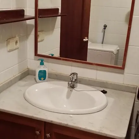 Planta Baja Con Terraza Boi Taull Apartament *