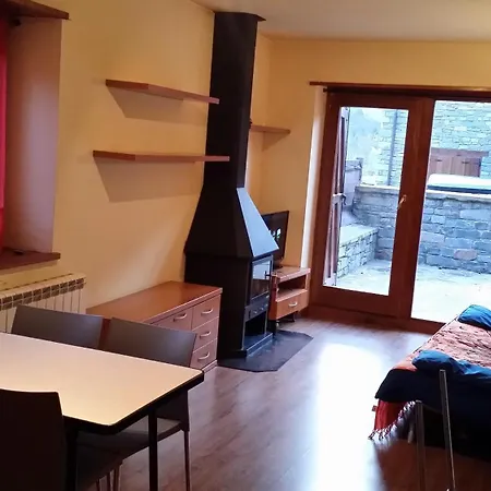 Planta Baja Con Terraza Boi Taull Apartament