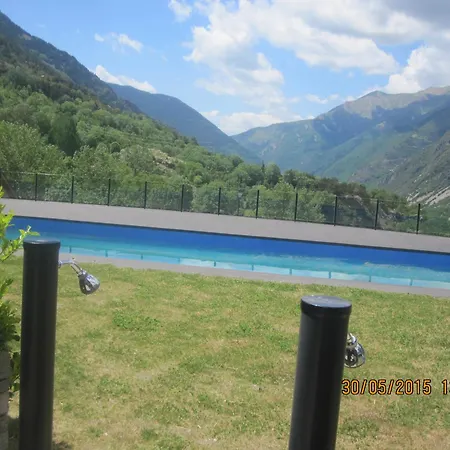 Planta Baja Con Terraza Boi Taull Apartament *
