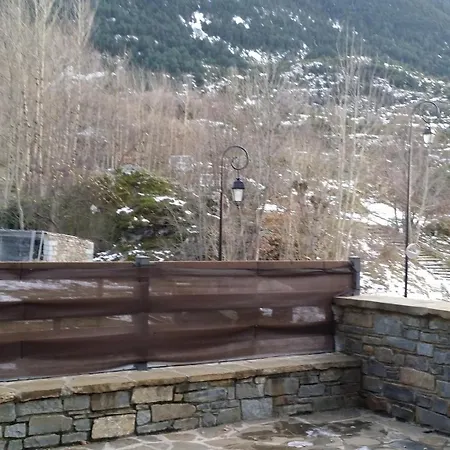 Planta Baja Con Terraza Boi Taull * Bohí