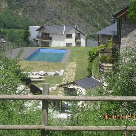 Apartament Planta Baja Con Terraza Boi Taull Bohí